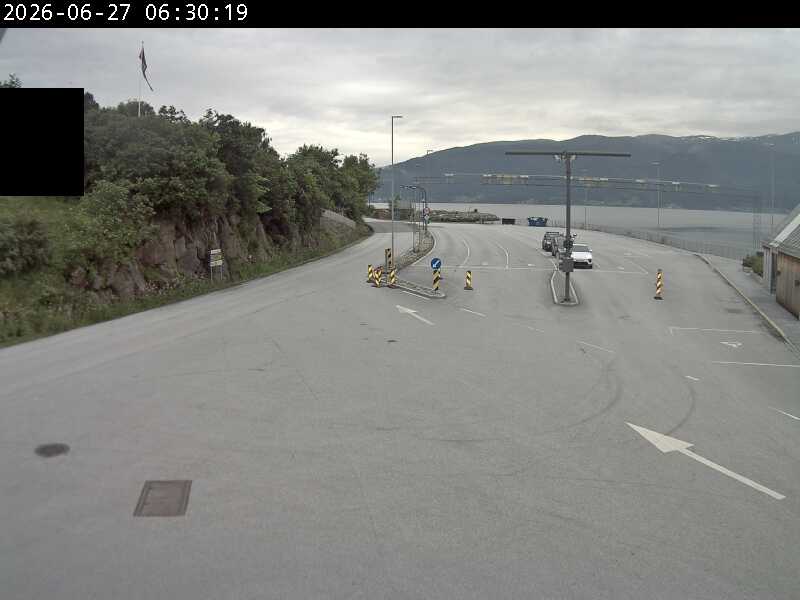 Webcam Vangsnes